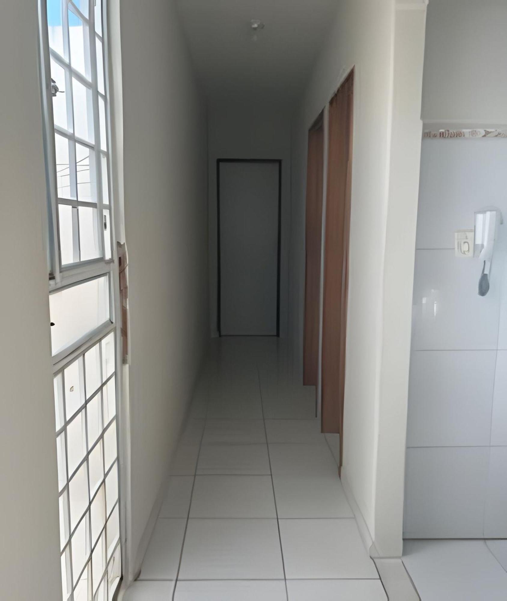 Prox. Ao Shopping, Para 10 Pessoas, Ar Condicionado E Garagem Petrolina Kültér fotó